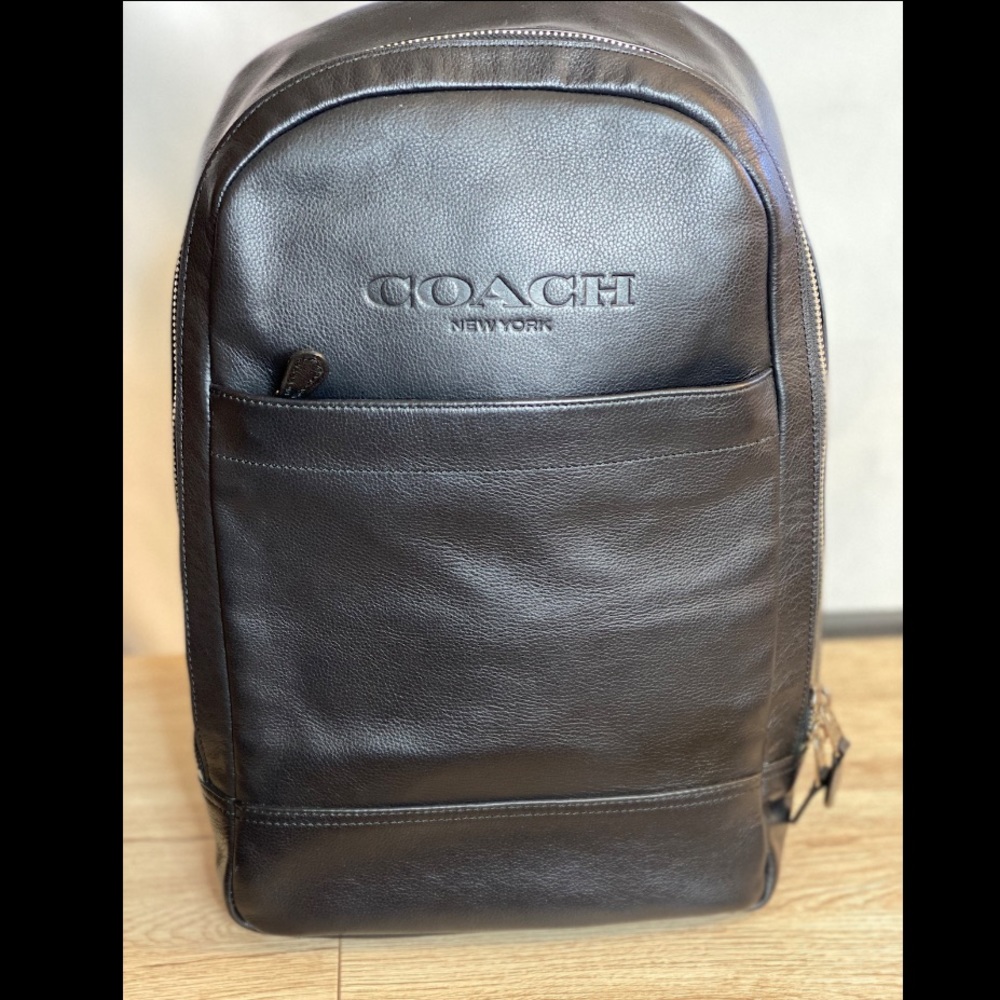 Coach Backpack